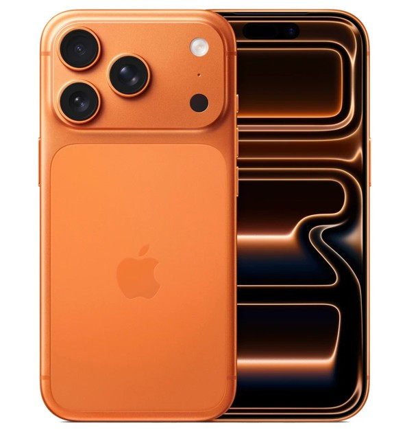 گوشی موبایل اپل مدل iPhone 17 Pro ZAA تک سیم کارت + eSim ظرفیت 256 گیگابایت و رم 12 گیگابایت - نات اکتیو