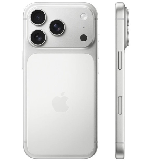 گوشی موبایل اپل مدل iPhone 17 Pro ZAA تک سیم کارت + eSim ظرفیت 256 گیگابایت و رم 12 گیگابایت - نات اکتیو