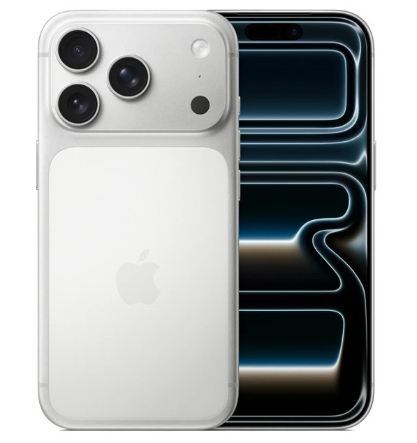 گوشی موبایل اپل مدل iPhone 17 Pro Max ZAA تک سیم کارت + eSim ظرفیت 256 گیگابایت و رم 12 گیگابایت - نات اکتیو