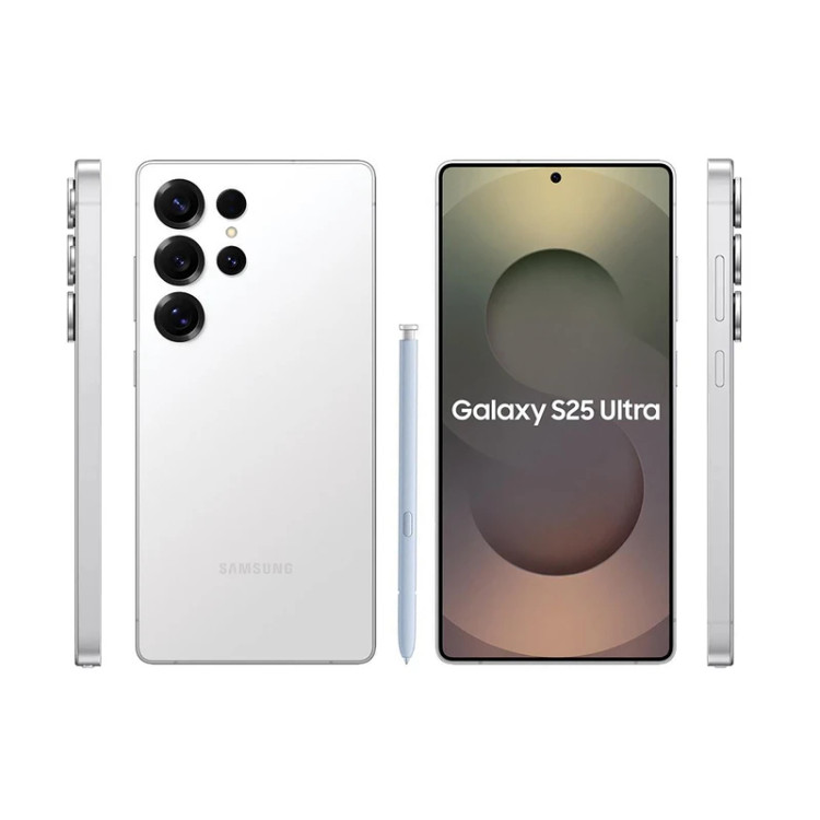 گوشی سامسونگ Galaxy S25 Ultra رجیسترشده دو سیمکارت 256 گیگابایت با رم 12 گیگابایت - پک ویتنام