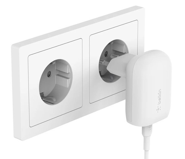 شارژر دیواری 30وات بلکین BoostCharge 30w