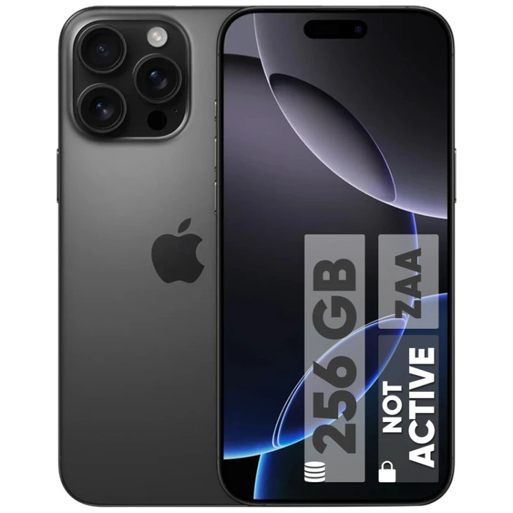 گوشی اپل iPhone 16 Pro Max ZAA رجیسترشده دو سیمکارت 256 گیگابایت با رم 8 گیگابایت